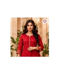 Casual Kurti for Everyday Wear