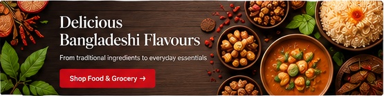 Delicious Bangladeshi Flavours