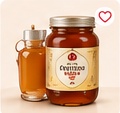 Organic Honey 500g