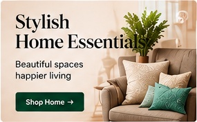 Stylish Home Essentials