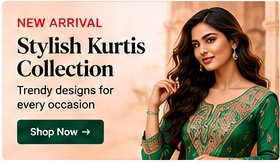 Stylish Kurtis Collection