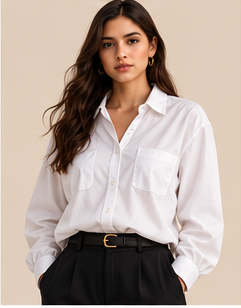 Oversized Shirt